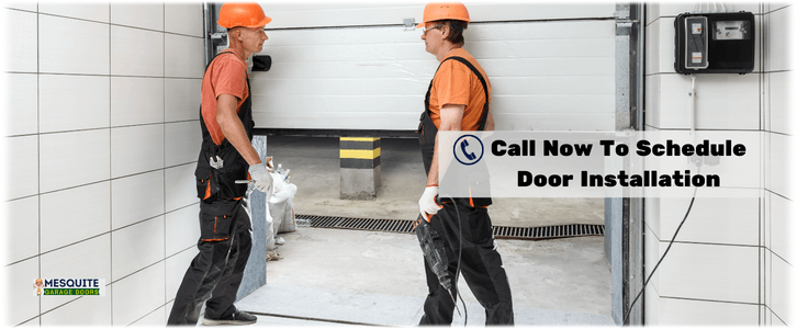 Garage Door Installation Mesquite TX (469) 747-1794