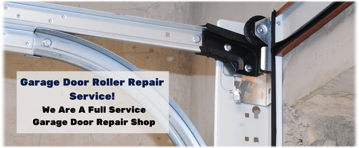 Garage Door Roller Repair Mesquite TX (469) 747-1794