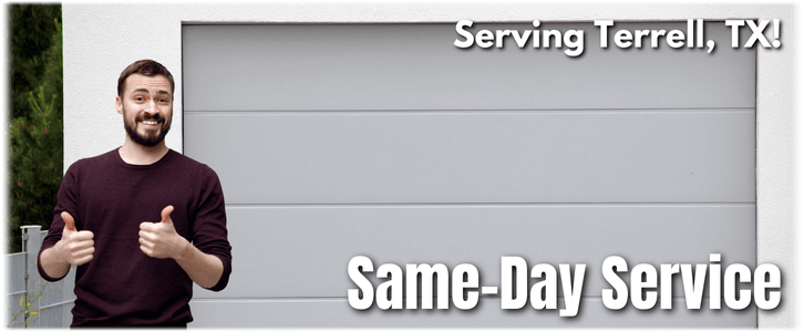 Garage Door Repair Terrell TX