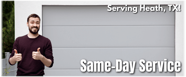 Garage Door Repair Heath TX