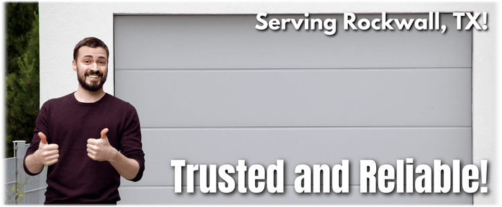 Garage Door Repair Rockwall TX
