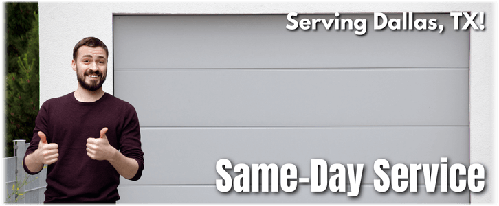 Garage Door Repair Dallas TX
