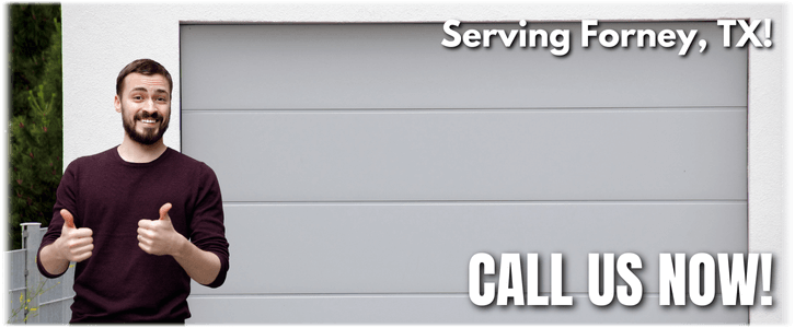 Garage Door Repair Forney TX